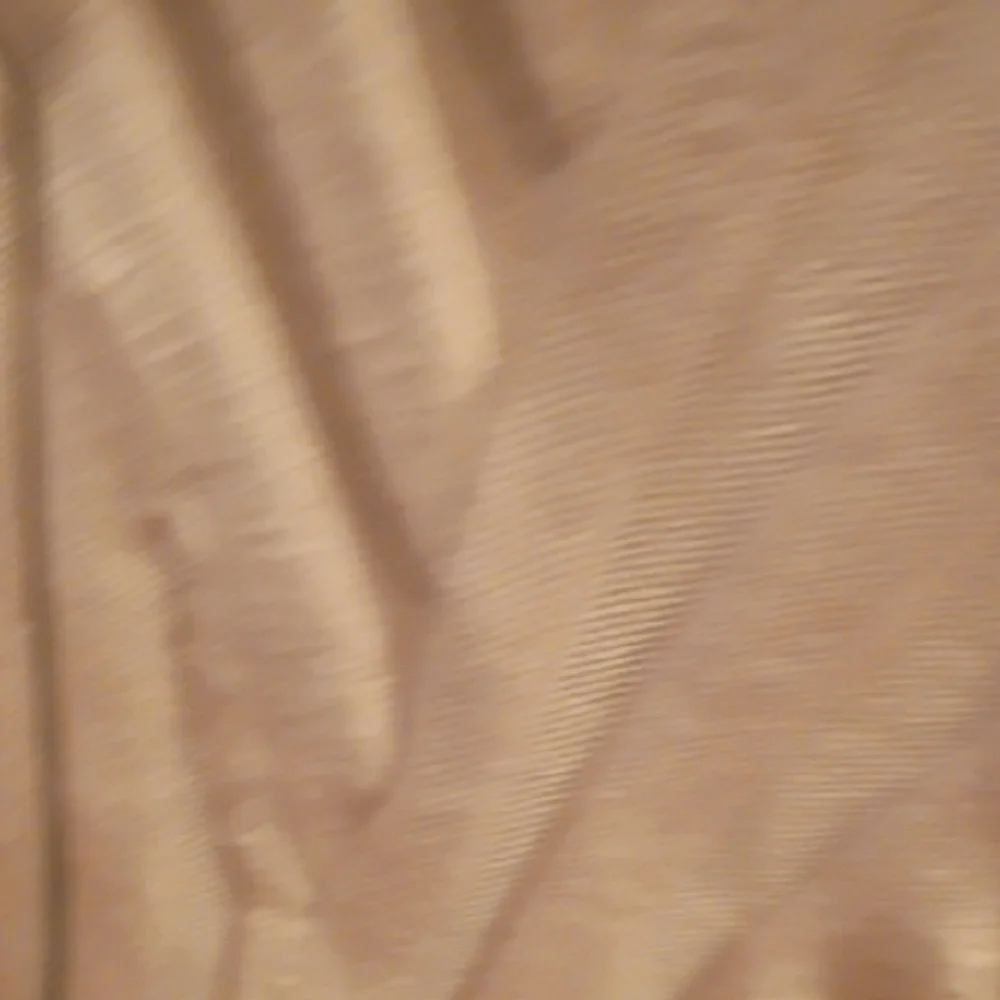 CAbi Beige Ribbed Crew Neck Sweater - Picture 3 of 6